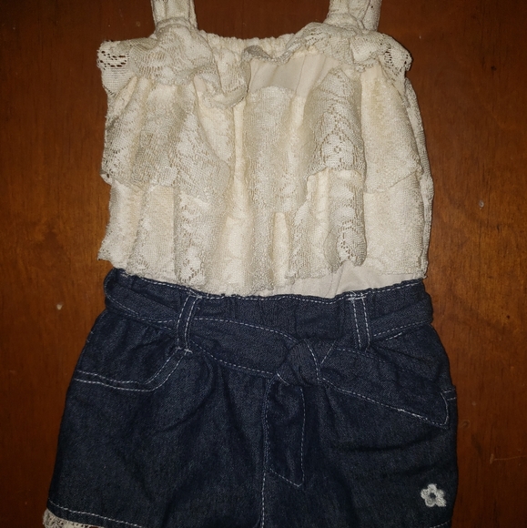 3 Girls Rompers - Picture 16 of 16